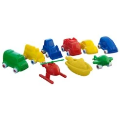 Minimobil, Miniature Vehicles, 36 Pieces