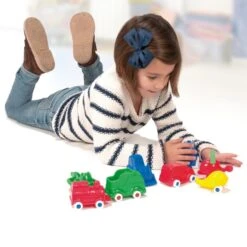 Minimobil, Miniature Vehicles, 36 Pieces 8 Minimobil, Miniature Vehicles, 36 Pieces -Miniland Educational Educators20Resource MLE27471xx3