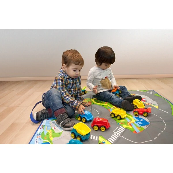 Minimobil Go + Job Vehicles, 4.25in, Set Of 10 4 Minimobil Go + Job Vehicles, 4.25in, Set Of 10 - Image 2