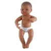 Anatomically Correct Newborn Doll, 15.75 In, Hispanic Boy 2 Anatomically Correct Newborn Doll, 15.75 In, Hispanic Boy -Miniland Educational Educators20Resource MLE31007xx0xx0dc83f