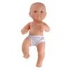 Newborn Baby Doll, Caucasian Boy 2 Newborn Baby Doll, Caucasian Boy -Miniland Educational Educators20Resource MLE310310