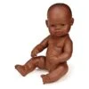 Anatomically Correct Baby Dolls, 12.63 In, African Boy 1 Anatomically Correct Baby Dolls, 12.63 In, African Boy -Miniland Educational Educators20Resource MLE31033xx0