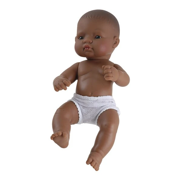 Anatomically Correct Newborn Doll, 12.63 In, Hispanic Girl 3 Anatomically Correct Newborn Doll, 12.63 In, Hispanic Girl