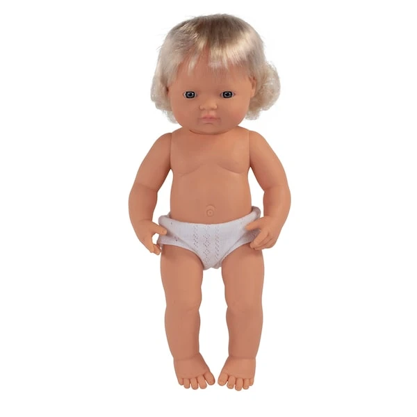 Anatomically Correct Baby Doll, 15in Caucasian Boy 3 Anatomically Correct Baby Doll, 15in Caucasian Boy