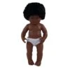 Anatomically Correct 15in. Baby Doll, African-American Girl -Miniland Educational Educators20Resource MLE31060xx0