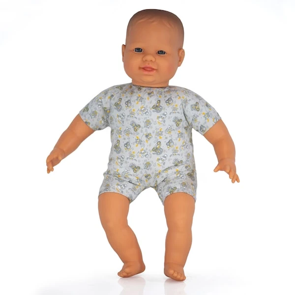 Soft Body Dolls, 15-3/4in, Caucasian 3 Soft Body Dolls, 15-3/4in, Caucasian