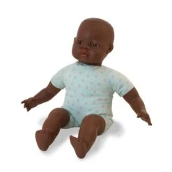 Soft Body Dolls, 15-3/4in, African