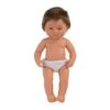 Anatomically Correct 15in. Baby Doll, Down Syndrome Boy 1 Anatomically Correct 15in. Baby Doll, Down Syndrome Boy -Miniland Educational Educators20Resource MLE31068xx0
