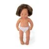 Anatomically Correct 15in. Baby Doll, Down Syndrome Caucasian Girl 2 Anatomically Correct 15in. Baby Doll, Down Syndrome Caucasian Girl -Miniland Educational Educators20Resource MLE31088xx0