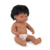Baby Doll Hispanic Boy With Hearing Aid 15in 1 Baby Doll Hispanic Boy With Hearing Aid 15in -Miniland Educational Educators20Resource MLE31116xx0
