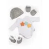Gender Neutral Doll Layette Set For 15in. Dolls -Miniland Educational Educators20Resource MLE31224xx0