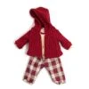 Doll Clothes, Cold Weather Trousers Set For 15in Doll 2 Doll Clothes, Cold Weather Trousers Set For 15in Doll -Miniland Educational Educators20Resource MLE31557xx0