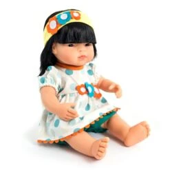 Doll Clothes, Girl Summer Outfit -Miniland Educational Educators20Resource MLE31562xx2