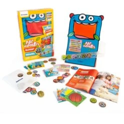 ABC Monster Game