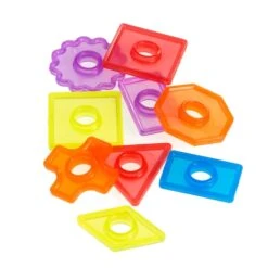 Translucent Sort + Count Abacolor -Miniland Educational Educators20Resource MLE32166xx2