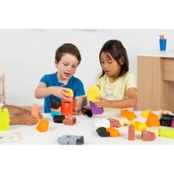 Family Diversity Blocks -Miniland Educational Educators20Resource MLE32365xx3