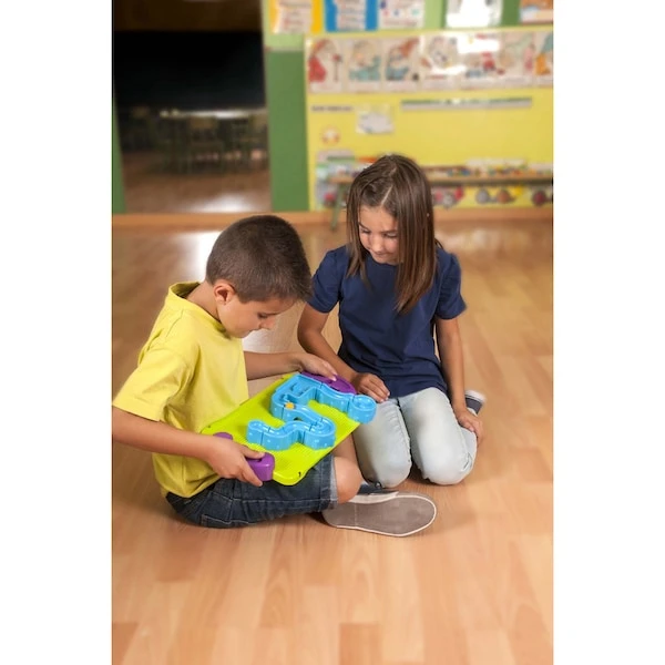 Maze Balance Board, 24 Pieces 4 Maze Balance Board, 24 Pieces - Image 2