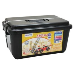 Mecaniko, Vehicle Building Set, 191 Pieces 11 Mecaniko, Vehicle Building Set, 191 Pieces -Miniland Educational Educators20Resource MLE326574