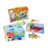 Pegs + Patterns Set, Bright Colors, 90 Pieces 1 Pegs + Patterns Set, Bright Colors, 90 Pieces -Miniland Educational Educators20Resource MLE45318xx0