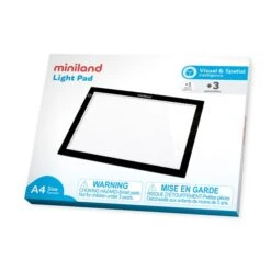 Portable Light Pad 15in (A4 Size)
