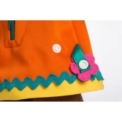 Multicultural Fastening Dolls, African Girl -Miniland Educational Educators20Resource MLE96318xx2