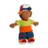 Multicultural Fastening Dolls, Hispanic Boy -Miniland Educational Educators20Resource MLE96320xx0