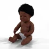 Miniland Educational Anatomically Correct 15" Baby Doll, Boy, Black Hair 2 Miniland Educational Anatomically Correct 15" Baby Doll, Boy, Black Hair -Miniland Educational GUEST 0ef5eaa8 dbd2 42b0 98b6 c871eb953fbf