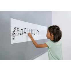 Miniland Educational Removable Pentagram Board & Notes -Miniland Educational GUEST 130316e6 535a 4f01 90d3 0b958b2daf13