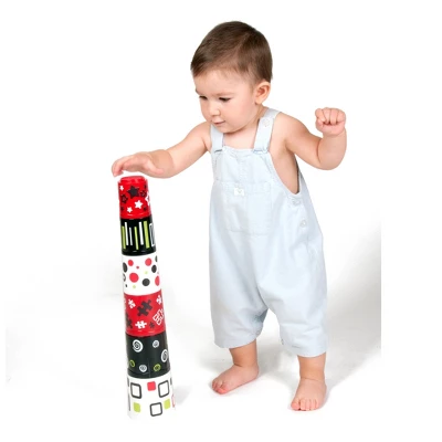 Miniland Educational First Senses Cups 3 Miniland Educational First Senses Cups - Image 2