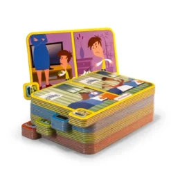 Miniland Educational Emotions Detective