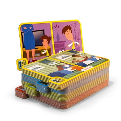 Miniland Educational Emotions Detective 3 Miniland Educational Emotions Detective