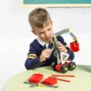 Miniland Educational Mecaniko, Vehicle Building Set, 81 Pieces -Miniland Educational GUEST 22fab490 cb66 4d66 b710 482894548de4