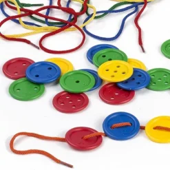 Miniland Educational Lacing Buttons: 140 Pieces Per Jar 5 Miniland Educational Lacing Buttons: 140 Pieces Per Jar -Miniland Educational GUEST 297f3323 05bb 4349 9f97 a1020d28bf2e