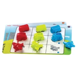 Miniland Sort & Count Vehicles