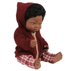 Miniland Doll With Down Syndrome 15" - Boy With Outfit -Miniland Educational GUEST 3dac8734 7413 405b 8b04 461905bda506