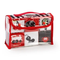 Miniland Educational First Senses 6 Cubes Set