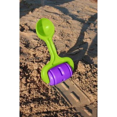 Miniland Educational Watering Can & Sand Rollers 4 Miniland Educational Watering Can & Sand Rollers - Image 2