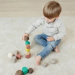 Miniland Towering Wooden Stones 7 Miniland Towering Wooden Stones -Miniland Educational GUEST 4f37e3e5 24fe 4fe8 bbbe ac1bd19412fd