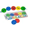 Miniland Educational Activity Buttons, 57 Pieces -Miniland Educational GUEST 76f0218a 2f92 46d8 b39f 8250a988c0db