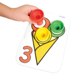 Miniland Edutional Nuts, Bolts And Pattern Cards Class Set -Miniland Educational GUEST 982036d2 70a5 43d3 a744 8c1f7f030451