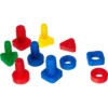 Miniland Educational Nuts & Bolts School Activity Set, 24-Piece Set -Miniland Educational GUEST a329efcc 543c 40e5 8ebb 1aca1dd645b3