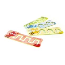 Miniland Educational Pre-Writing Basics Patterns