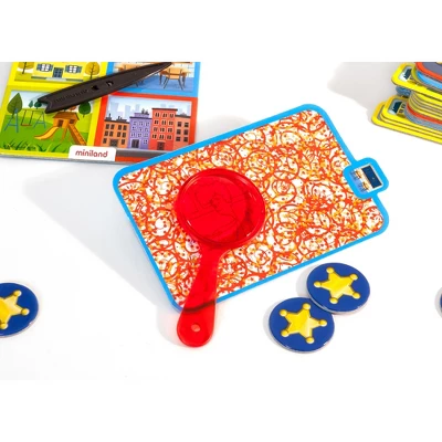 Miniland Educational Emotions Detective 4 Miniland Educational Emotions Detective - Image 2