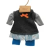 Miniland Educational Doll Clothes, Girl Autumn/Spring Outfit -Miniland Educational GUEST db0c392f 54f2 4656 ac08 bee5610501e1