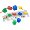 Miniland Educational Activity Shapes, Giant Beads And Laces Set 2 Miniland Educational Activity Shapes, Giant Beads And Laces Set -Miniland Educational GUEST dd47dc57 6a06 4a36 b3c4 bf2b67209081