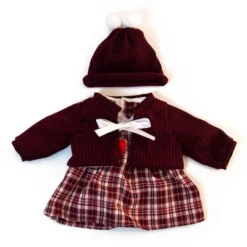 Miniland Boy And Girl Dolls With Down Syndrome - 15" Dolls With Outfits -Miniland Educational GUEST e836ccf9 4814 4b6f 932c 08e63172c6c5