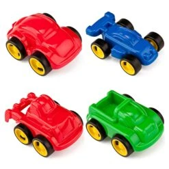 Go Vehicles, Pack Of 4