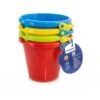 Buckets, Set Of 4 1 Buckets, Set Of 4 -Miniland Educational MLE29005 L