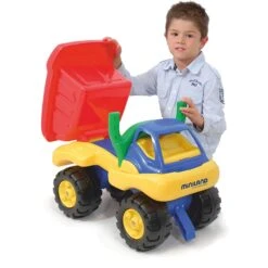 Monster Truck 21-1/4X13-3/8X17-3/4