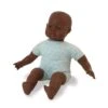 Soft Body Dolls, African -Miniland Educational MLE31063 L